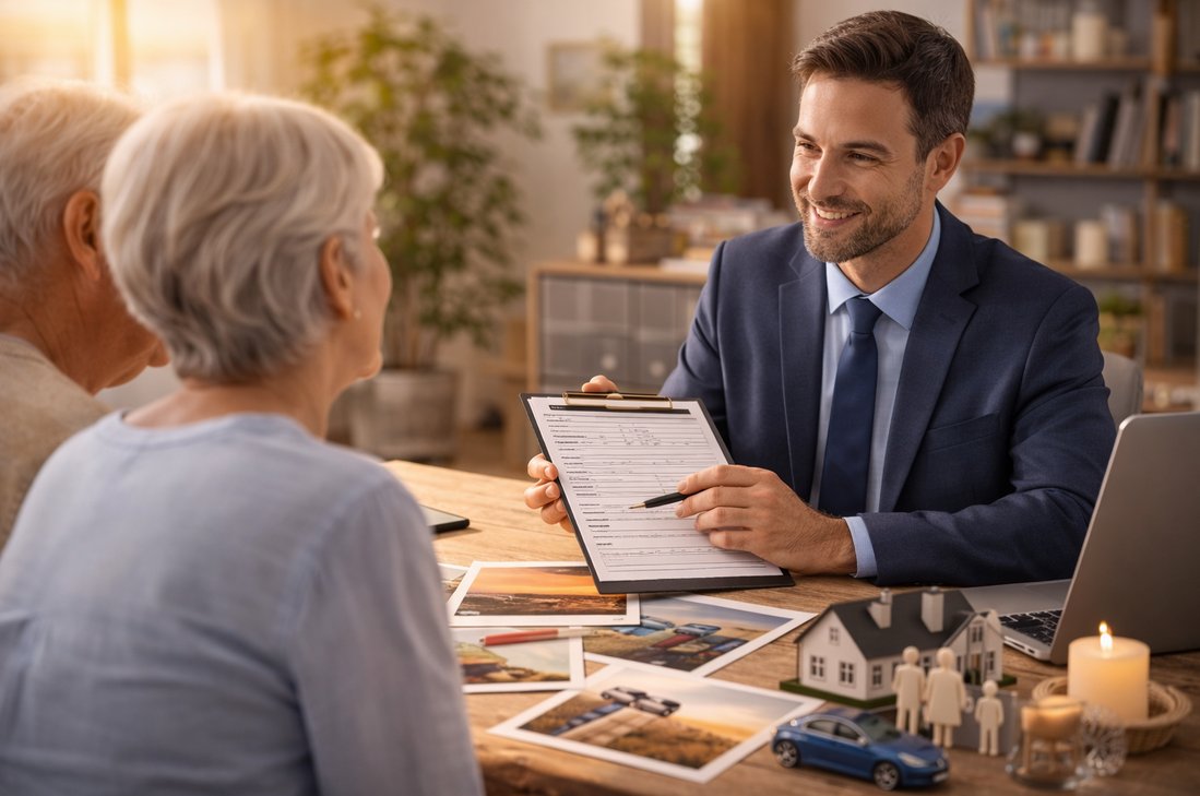 Versicherungsmakler: Ihre lokale Geo-Domain für mehr Sichtbarkeit Radolfzell am Bodensee